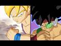 Dbz Burst limit RPCS3 Teen Gohan Vs Bardock (Max difficulty)