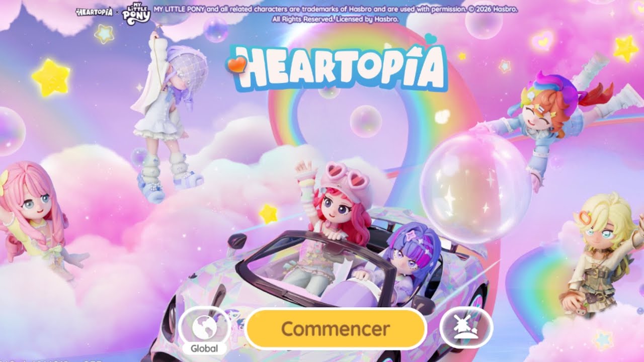 Heartopia — Session Chill #3