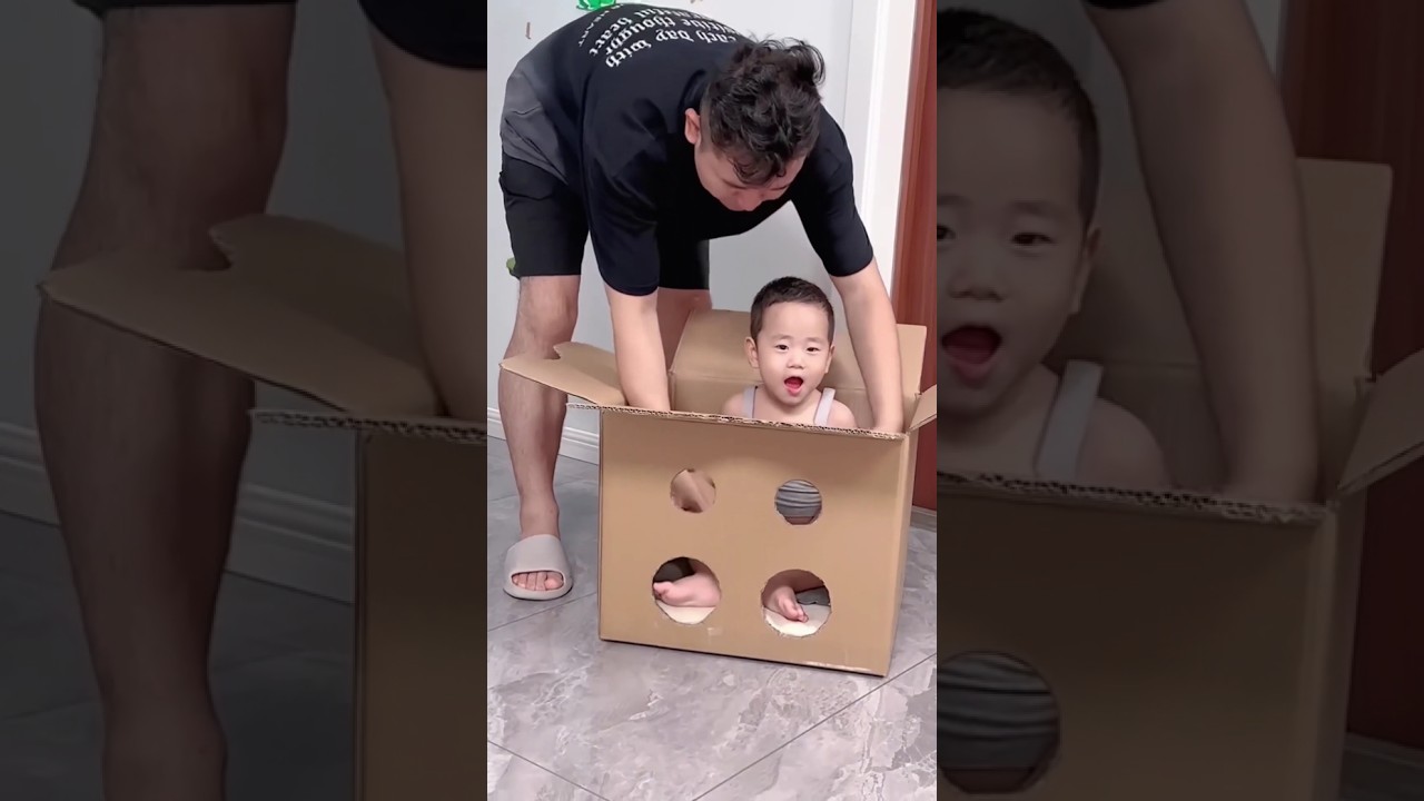 The Best Way To Cut A Baby's Hair In China 😮