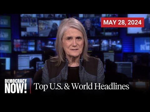 Top U.S. & World Headlines 