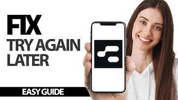 How To Fix Chai AI App Try Again Later Error | Final Solution