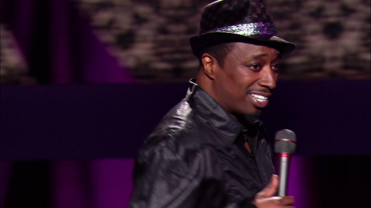 You Can Tell 'em I Said It Eddie Griffin: You Can Tell Em I Said It - YouTube