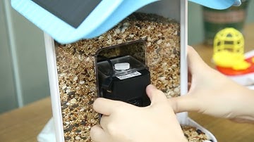 How to remove camera- BROAIMX BF002 BF011 BF21