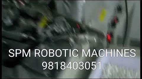 Power Press automation 981840 3051