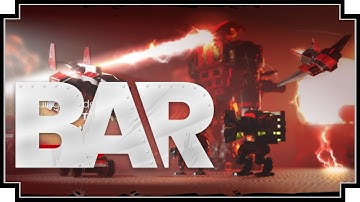 Beyond All Reason - (Total Annihilation Real Time Strategy Game) [Free]