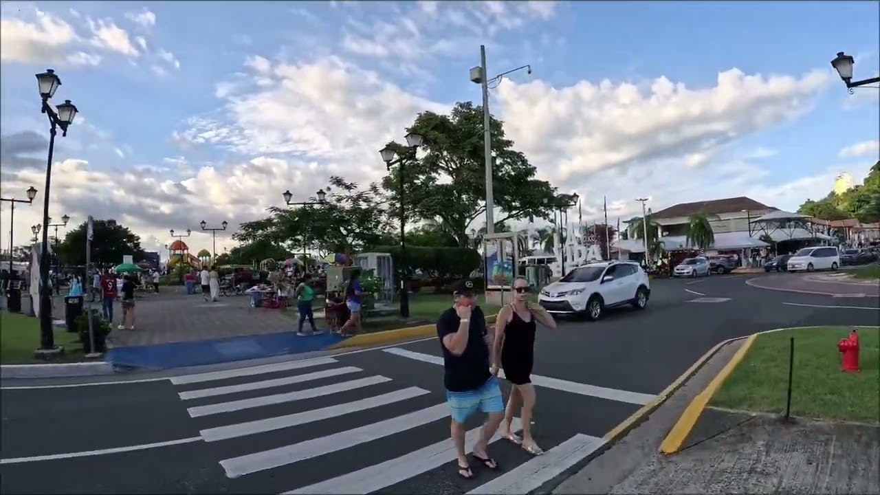 Causeway de Amador - Panamá City