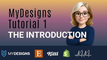 MyDesigns Tutorial 1: The Introduction