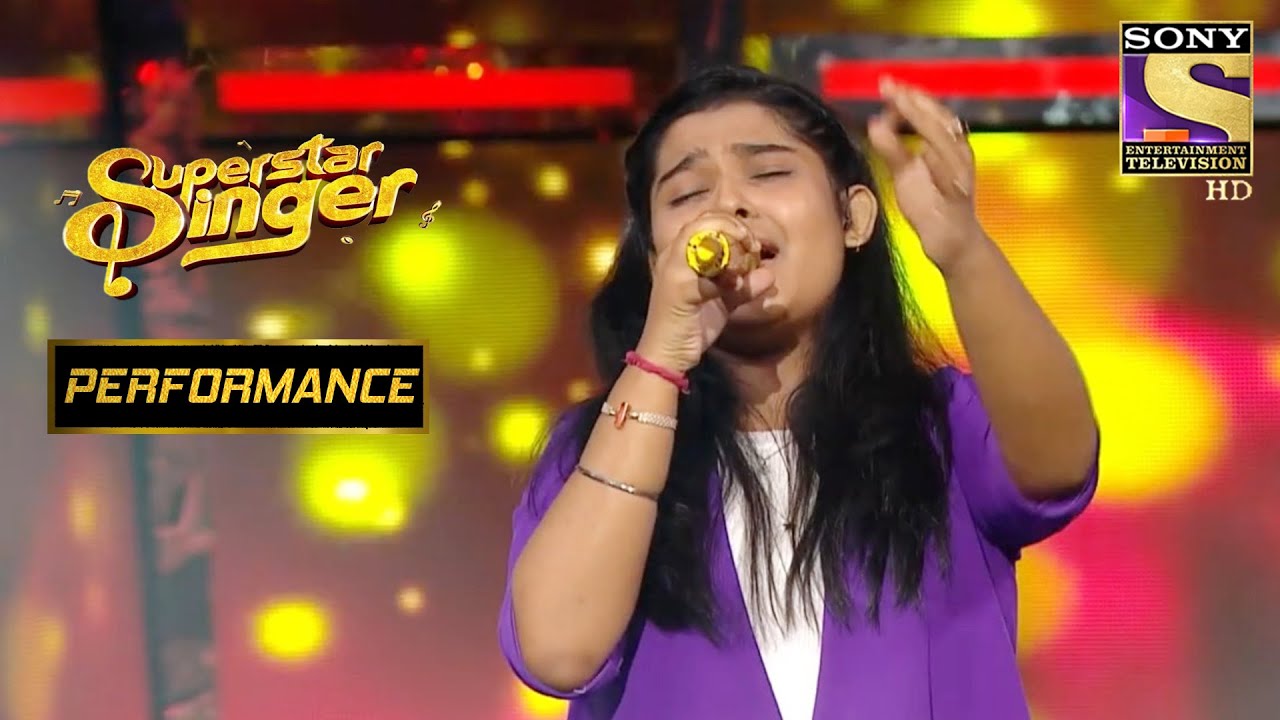 Ankona के 'Ae Ajnabi' Performance को मिली सब की शाबाशी | Superstar Singer