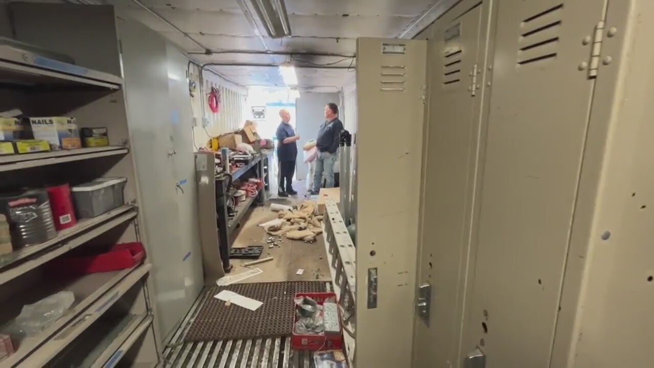 15K of equipment stolen from East Bay youth baseball team YouTube