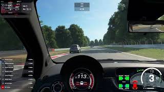 Linux Gaming (Fedora 42) Assetto Corsa EVO - Commentary