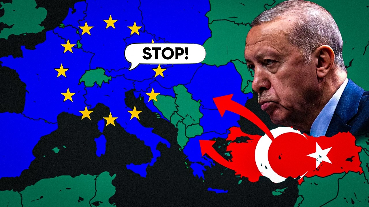 Why Turkey's Protests Could Change Everything for the EU