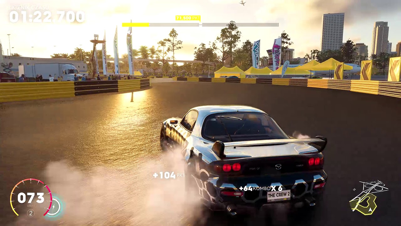 The Crew 2 DRIFT HARD MODE with nothing special car 162/210 YouTube The Crew 2 DRIFT HARD MODE with nothing special car 162/210 YouTube