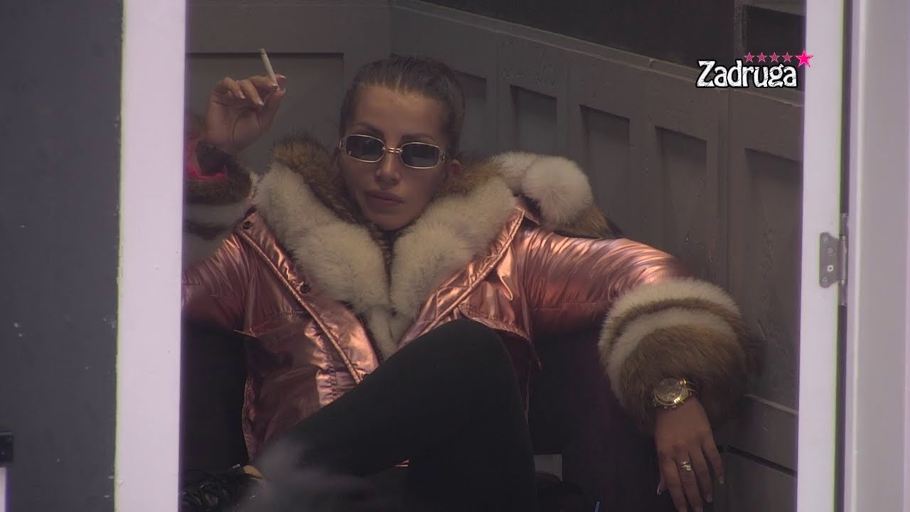 Zadruga 5 - Dalila zaratila sa Karićem nakon što ju je raskrinkao - 14.10.2021.