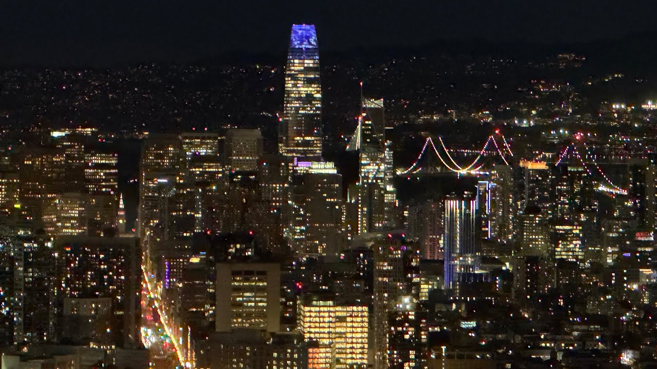 Пешие маршруты прибытия в терминал 2 аэропорта Сан-Франциско (SFO) к центру проката автомобилей