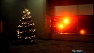 Project Blue Light Event In Alpena