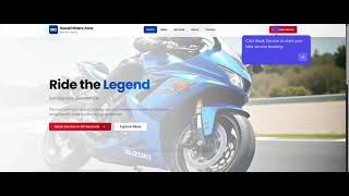 Revolutionizing Bike Servicing In Bangladesh Ai-Built Smart Bike Service Booking Portal Demo