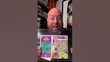 How to send in Funkos for a PRIVATE SIGNING! #funko #autographs #celebrity #zobie