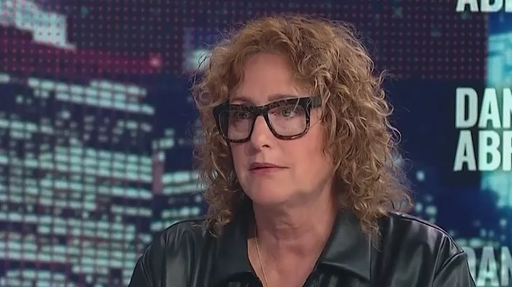 Judy Gold: Todays culture really scary for comedia...