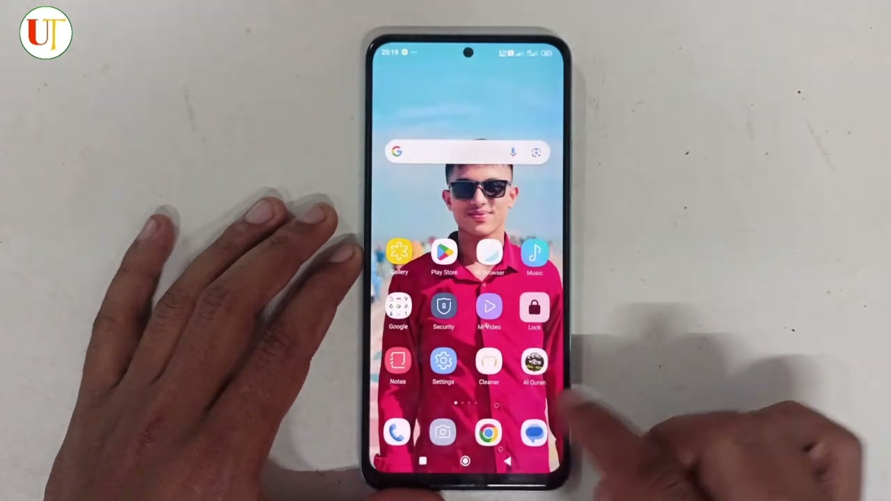 How To Redmi Note 12 Double Tap Screen On/Off Setting in Redmi Note 12 Double Tap Screen Use