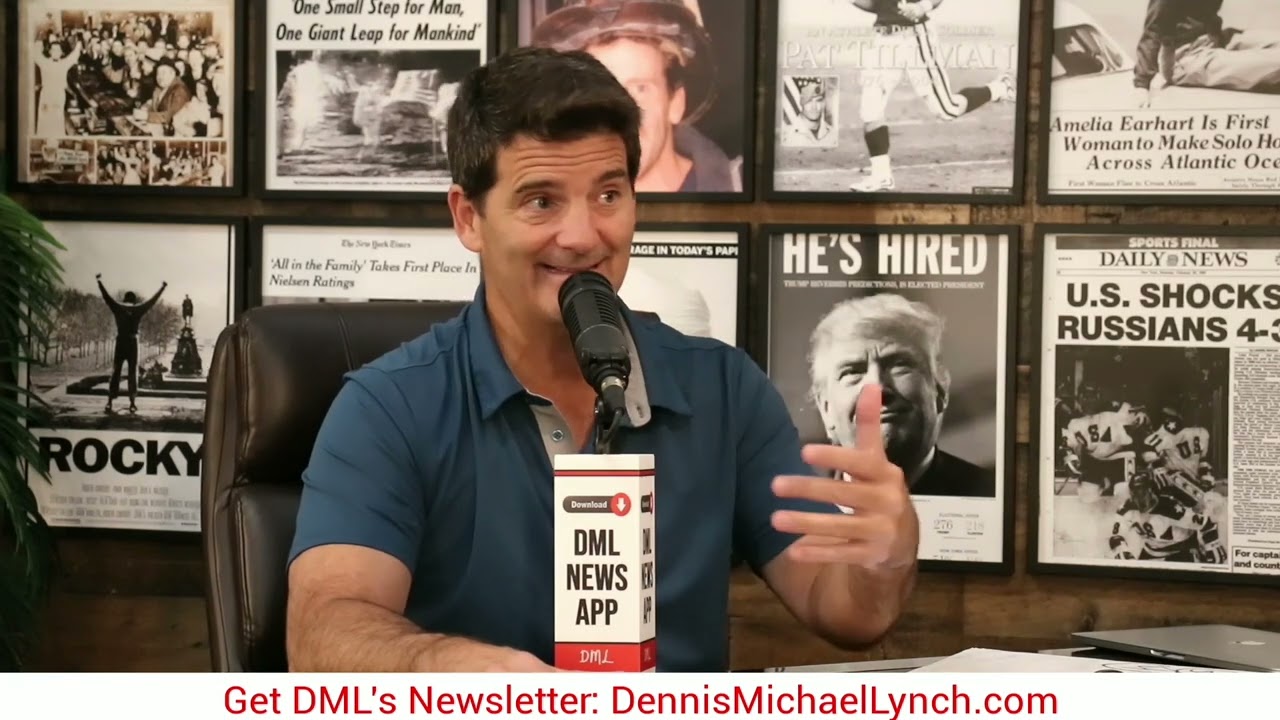 DML NEWS PODCAST: Evening Episode Ask DML