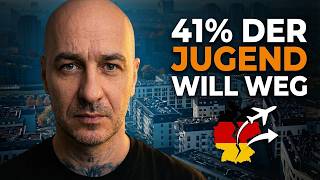 41% der Jugend will weg — und das ist erst der Anfang