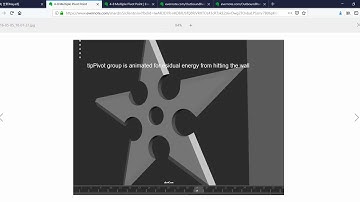 Maya Multiple Pivot Point Animation