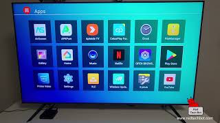 How to Setup Your Android TV Box and Connect It to Bell Fibe TV