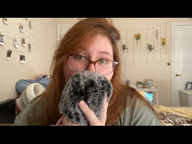 ASMR | Fluffy Kisses