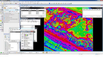 TerraScan.  РЕАЛЬНАЯ ПОМОЩЬ В ДЕШИФРОВКЕ.  КАК ОБЛЕГЧИТЬ СВОЮ РАБОТУ?