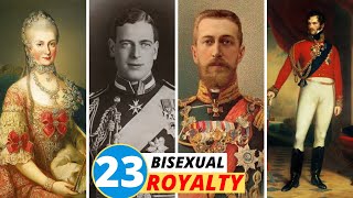 23 Bisexual Royalty in History (Notable Bi Royal)