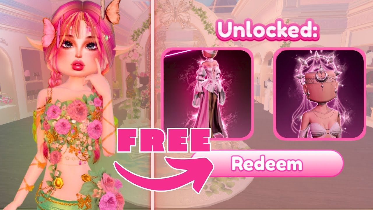 ALL **CODES & SECRETS** IN THE NEW PETAL UPDATE! | DRESS TO IMPRESS ALL **CODES & SECRETS** IN THE NEW PETAL UPDATE! | DRESS TO IMPRESS