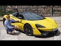 THIS is the NEW McLaren 570S Spider!