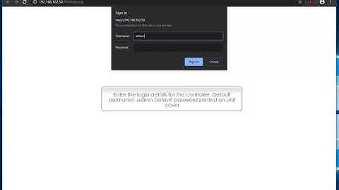 GARDiS Auto-Detect Controller