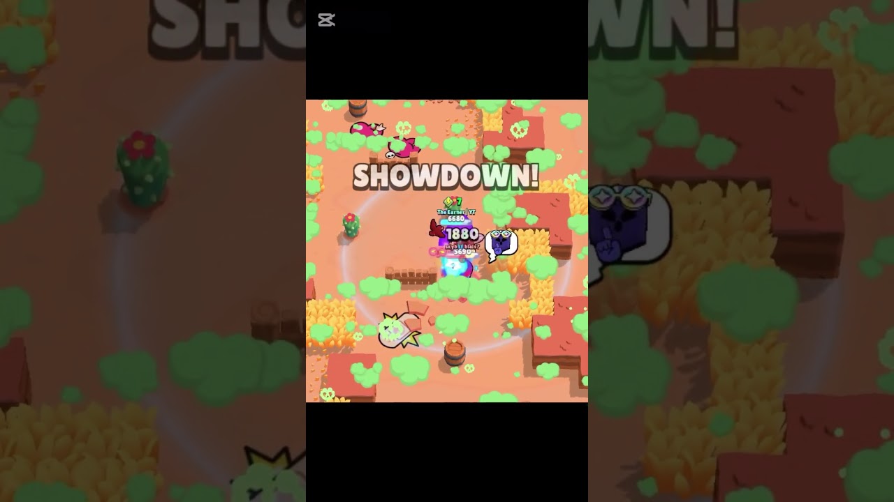 Dominating high showdown lobby ☠️