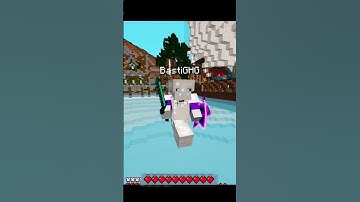 Bin ich BESSER als Bastighg? Das 1vs1!! #shorts #minecraft #bastighg