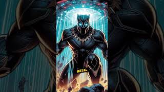 The Ultimate Weapon of Adamantium, Vibranium & Uru!