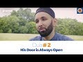 Episode 2 His Door Is Always Open Prayers Of The Pious Ramadan Series 