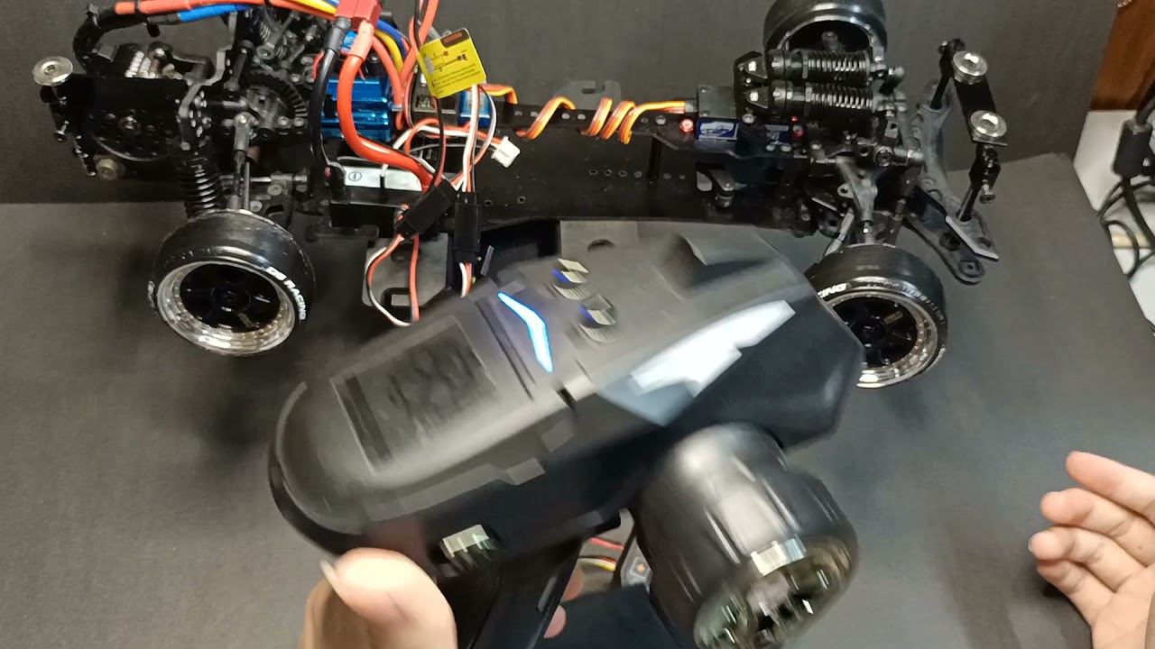 Rc Simulator sound system