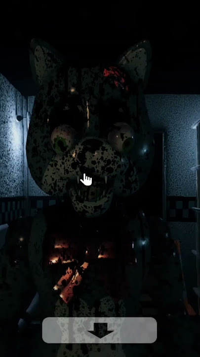 The Paranoia Experience Of The Hellshift! | FNAF Daisy's Hellshift Demo Complete