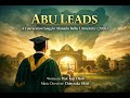 ABU LEADS A Convocational Song For Ahmadu Bello University 2026 ABU LEADS A Convocational Song For Ahmadu Bello University 2026