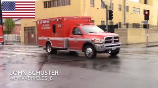 LAFD Rescue 814 (Reserve)