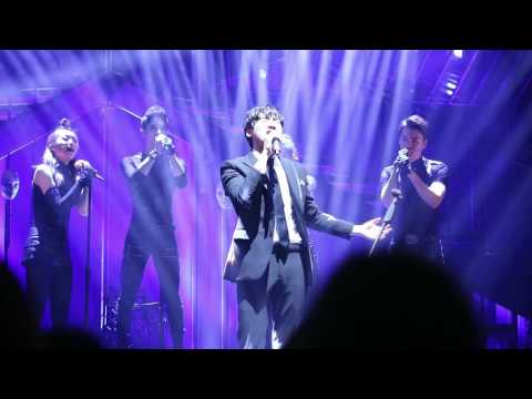 170422 밤 더데빌 커튼콜 조형균,장승조,정욱진,이하나 페어막