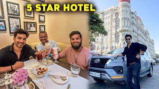 Taj Mahal Palace Gaye Mumbai Ke Coffee Peene aur Hazaro Rupees Ki Coffee Ka Review