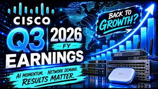 Cisco's $9B AI Bet: Picks-and-Shovels or One-Year Spike? (#CSCO Q3 2023 earnings analysis) screenshot 4