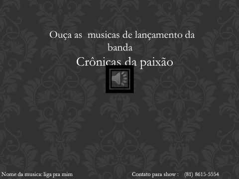 crônicas da paixão