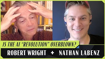 Understanding AI "Understanding" | Robert Wright & Nathan Labenz