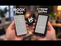 BOOX Picco vs Xteink X4 Pro: Tiny E Readers Get Interesting.