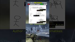 High Command Are Built Differently...