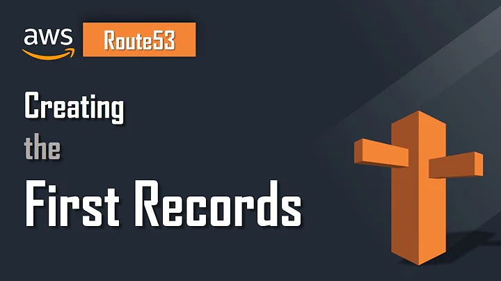 Creating records by using the Amazon Route 53 | Demo | Easy Explanation