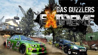 In Diesem Spiel Krachts Komplett - Gas Guzzlers Extreme